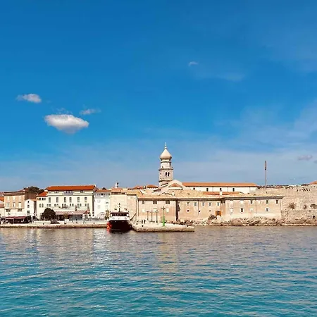 Apartament Near In Krk-insel Krk 51536 Krk Town
